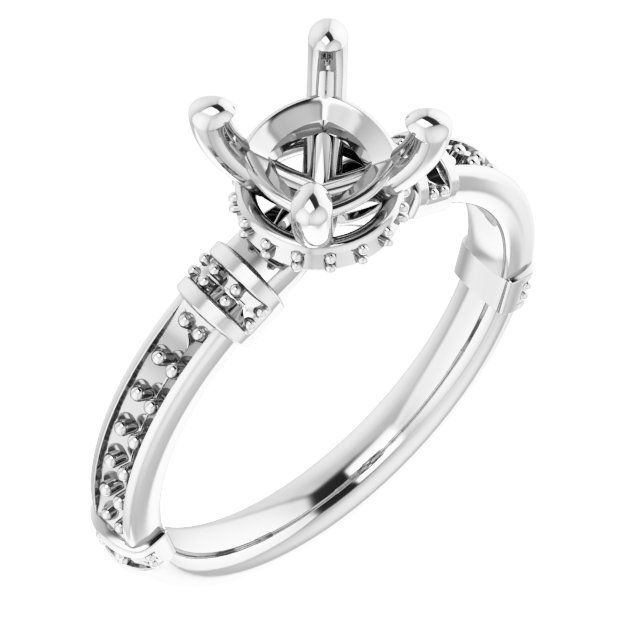 Accented Ring