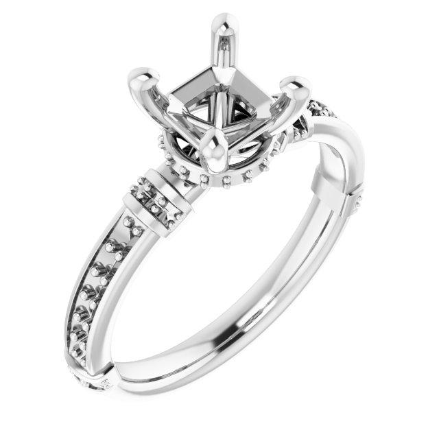 Accented Ring