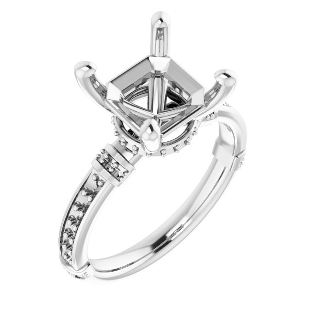 Accented Ring