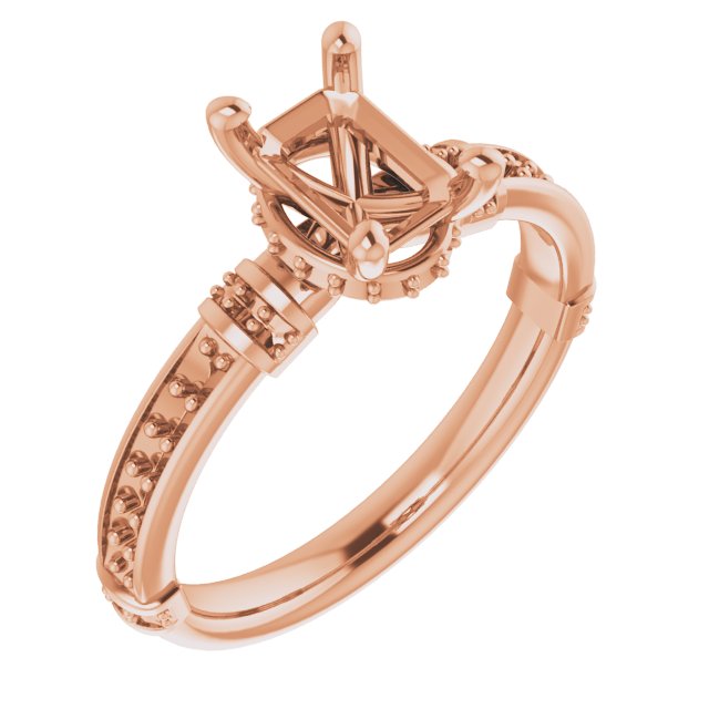 14k Rose Gold