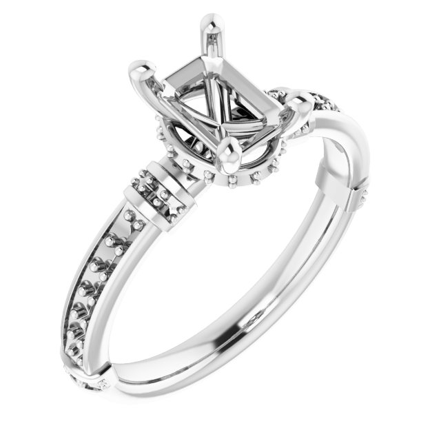 Accented Ring
