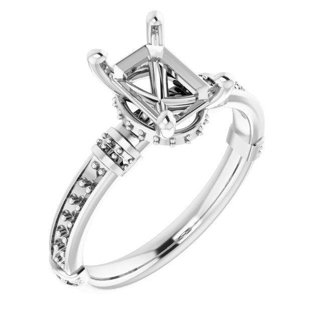 Accented Ring