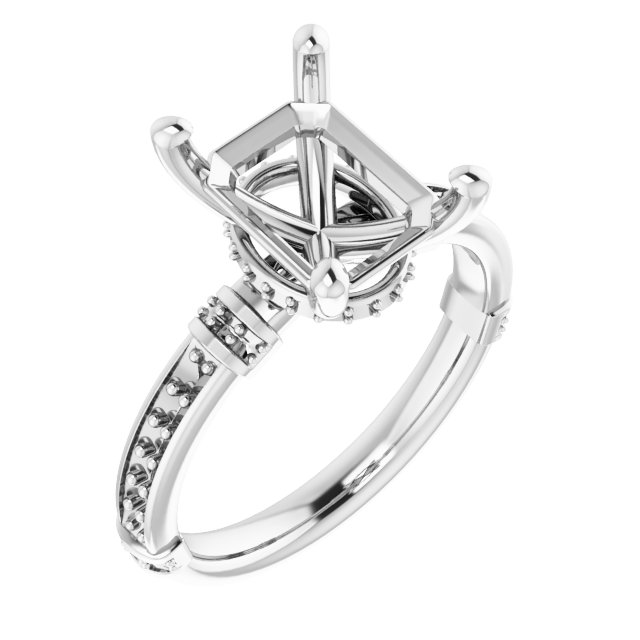 Accented Ring