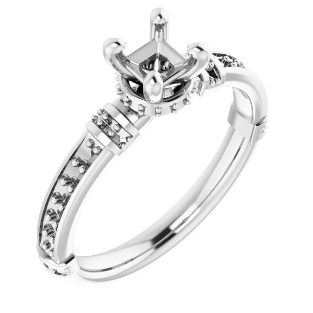 Accented Ring