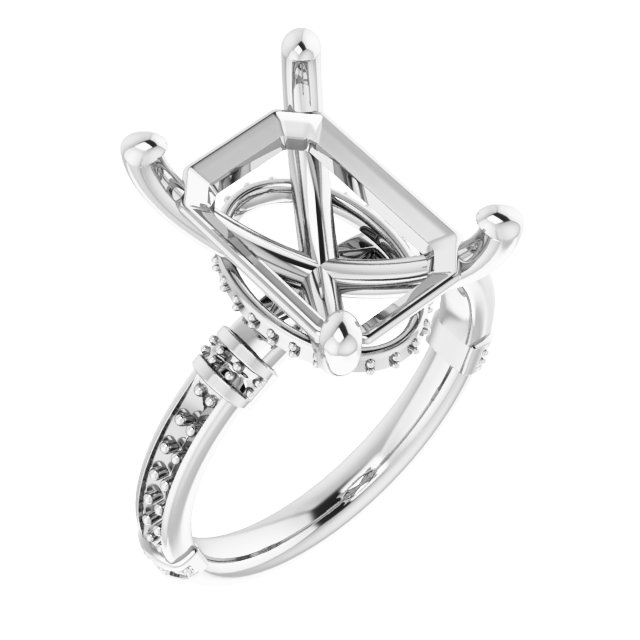 Accented Ring