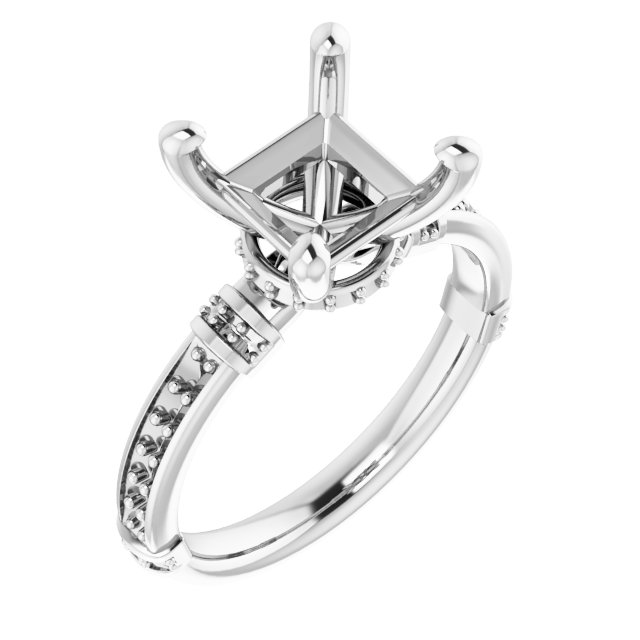 Accented Ring