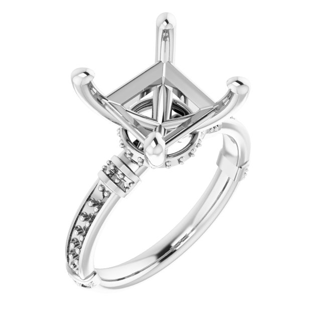 Accented Ring