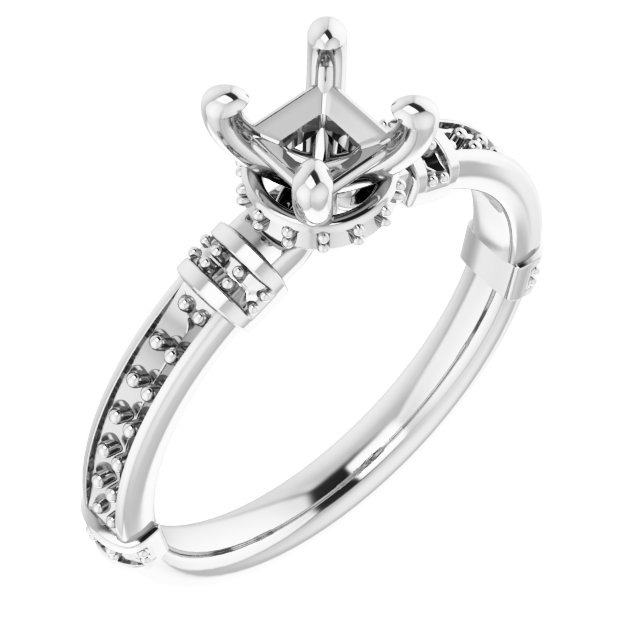 Accented Ring