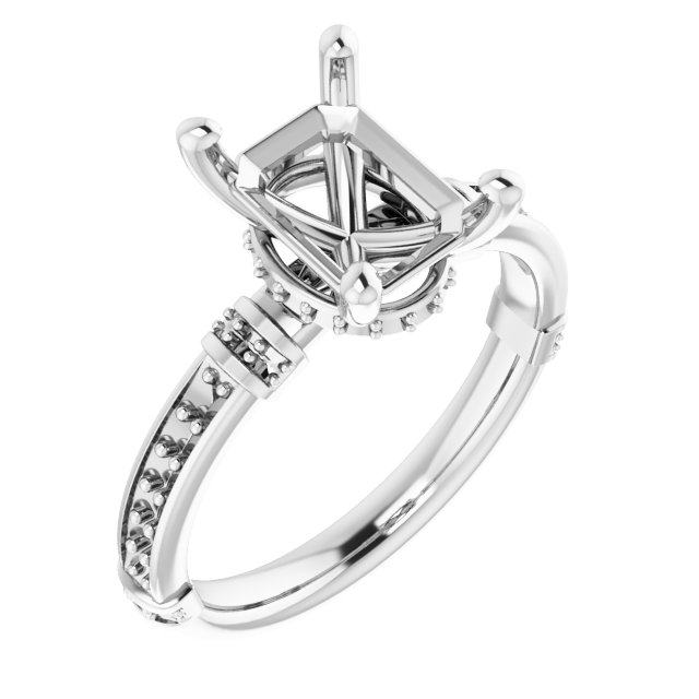Accented Ring