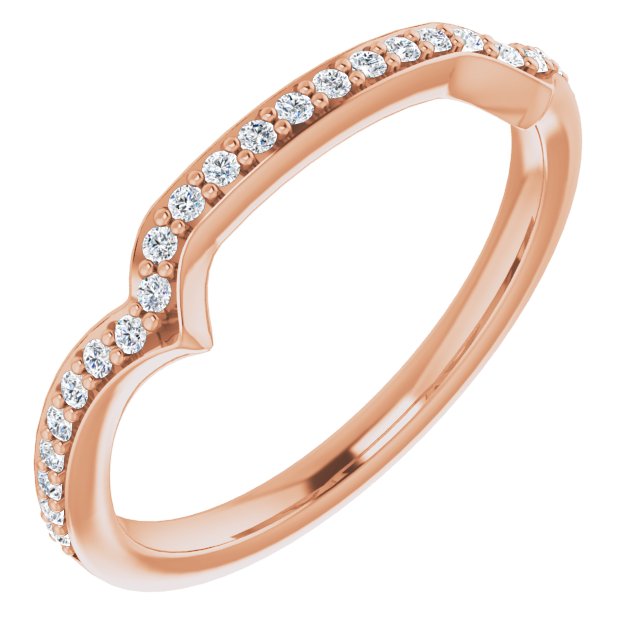18k Rose Gold