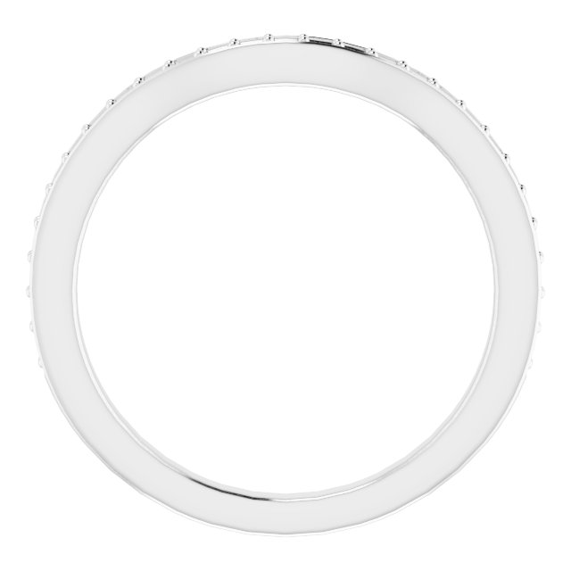 Band Mounting for 4.5 mm Square Ring view 2
