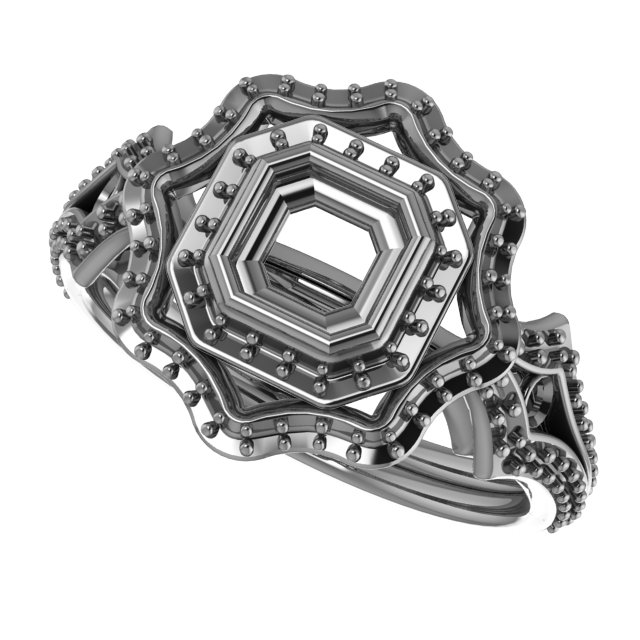 8 mm Round Ring Mounting view 5