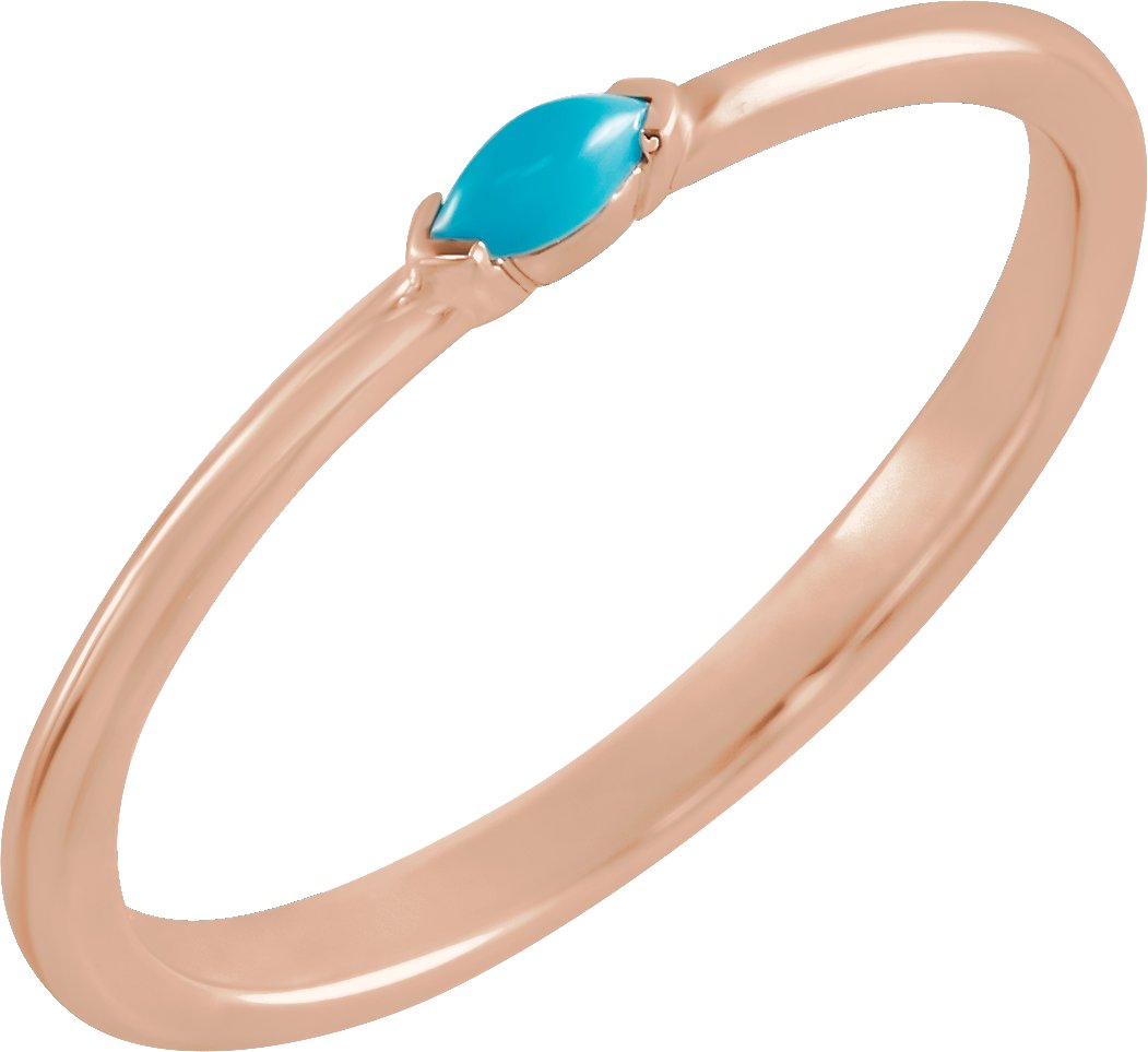 Stackable Ring