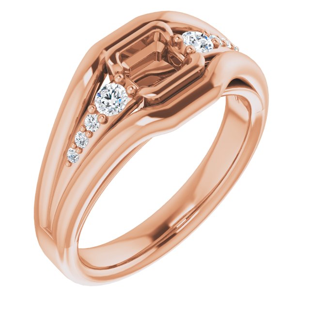 14k Rose Gold