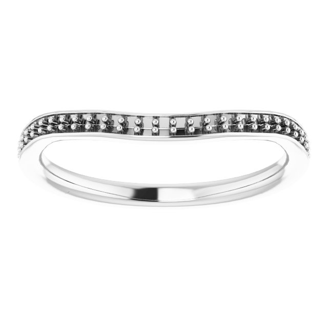 Band Mounting for 11 mm Cushion Ring view 3