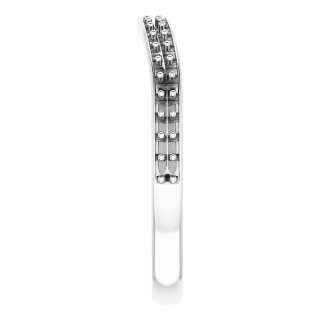 Band Mounting for 11 mm Cushion Ring view 4