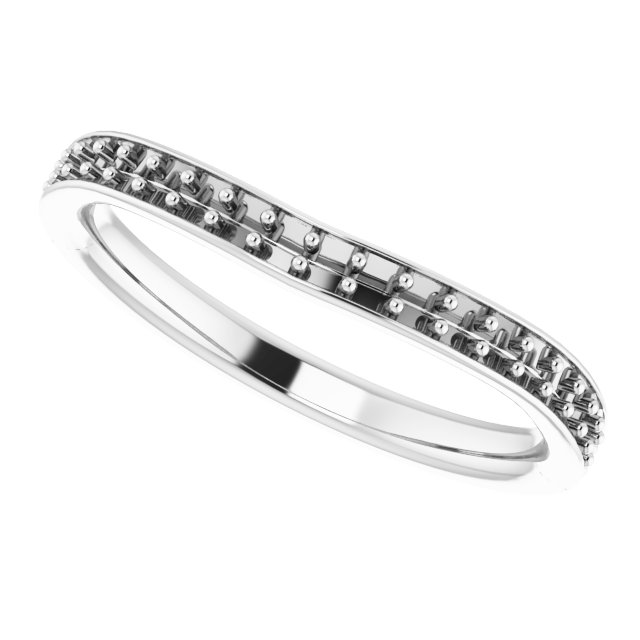 Band Mounting for 11 mm Cushion Ring view 5