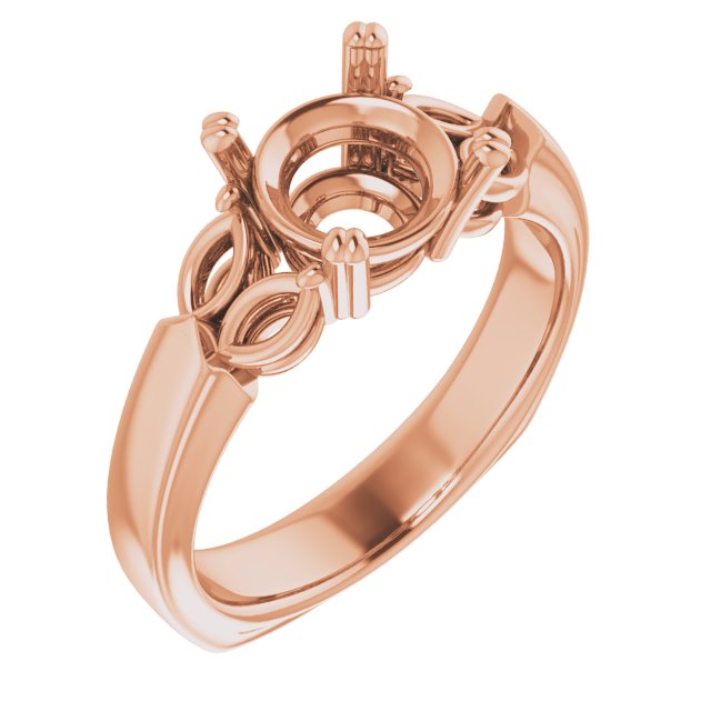 Accented Ring