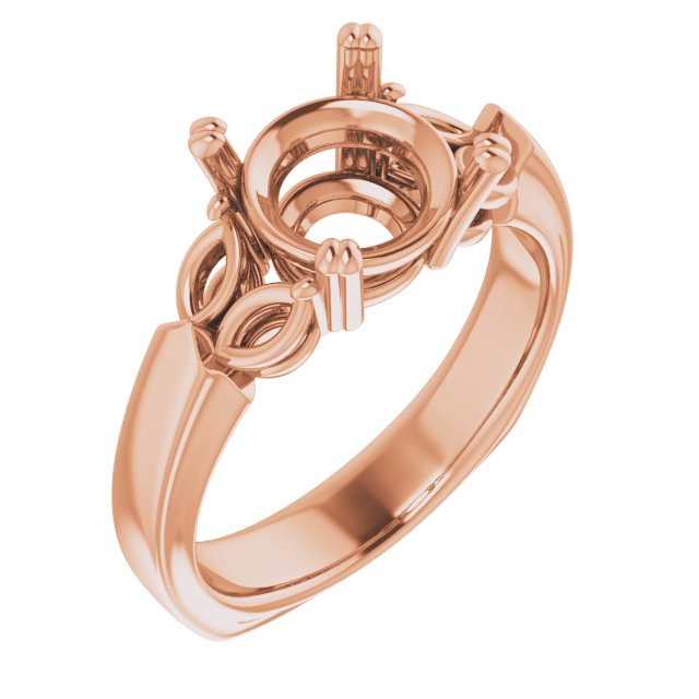 Accented Ring