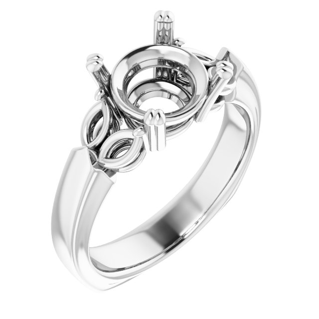 Accented Ring