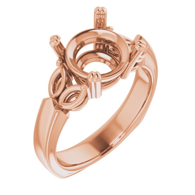 Accented Ring