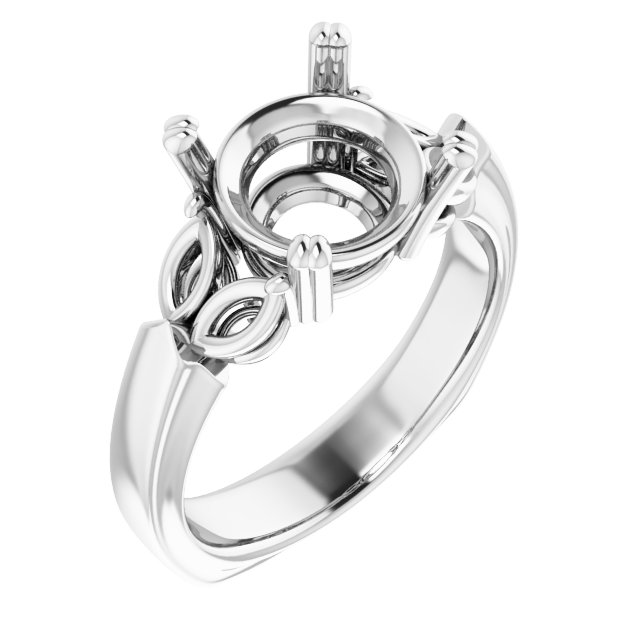 Accented Ring