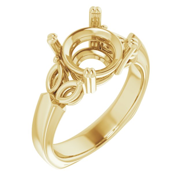 Accented Ring