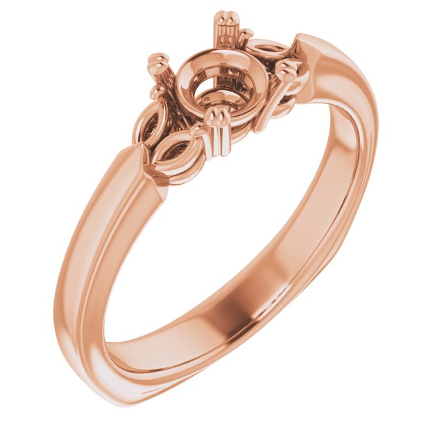 Accented Ring