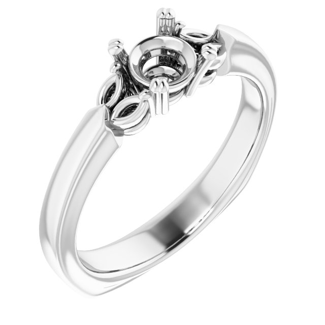 Accented Ring
