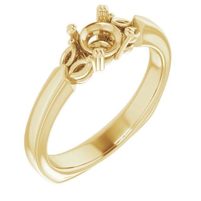 Accented Ring