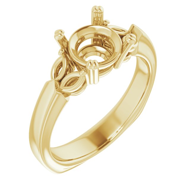 Accented Ring
