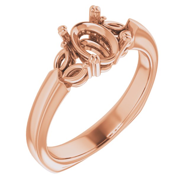 Accented Ring