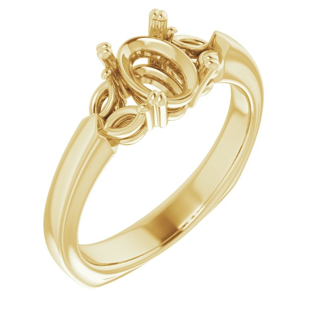 Accented Ring