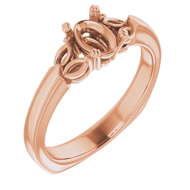 Accented Ring