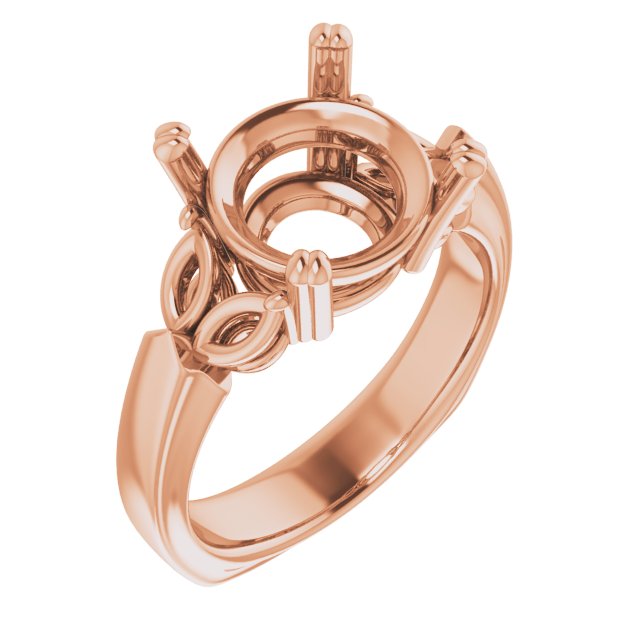 Accented Ring