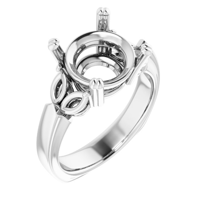 Accented Ring