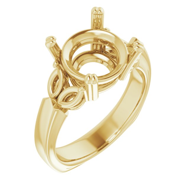 Accented Ring