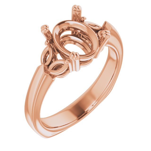Accented Ring