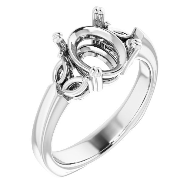 Accented Ring