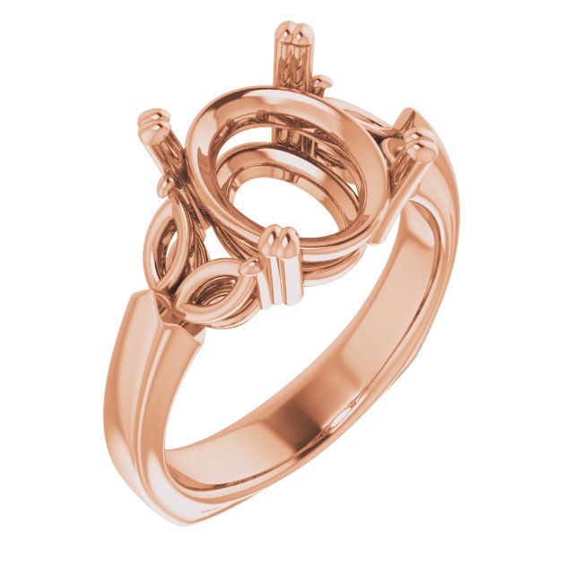 Accented Ring