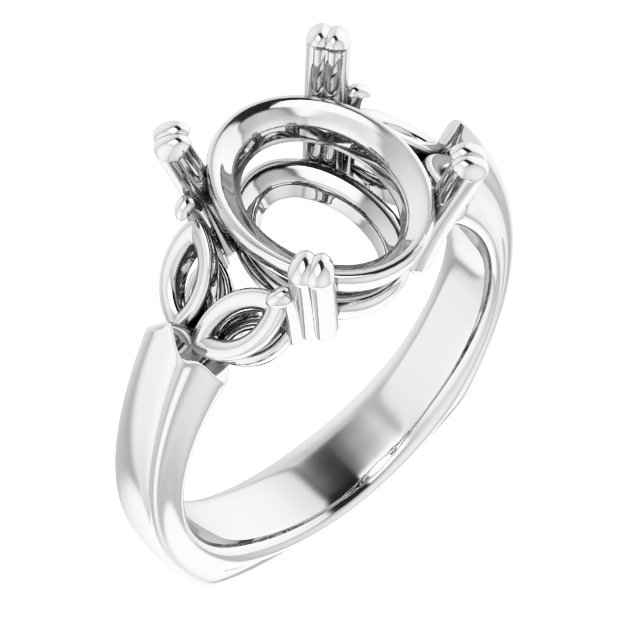 Accented Ring