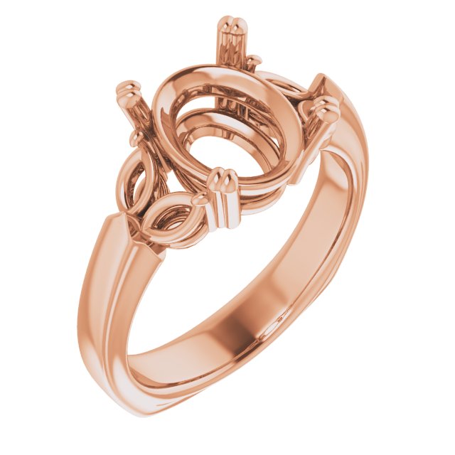 Accented Ring
