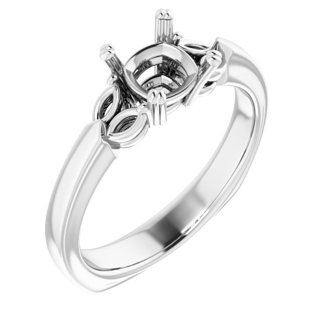 Accented Ring