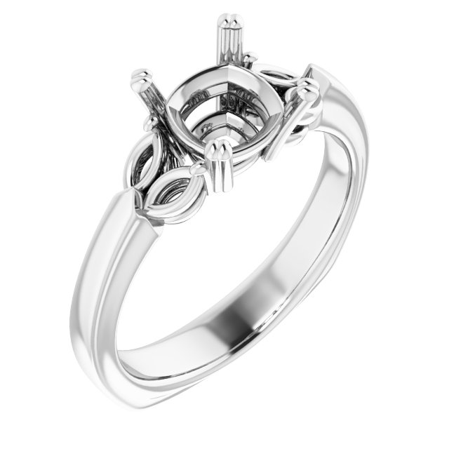 Accented Ring