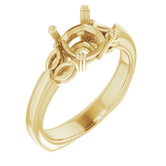 Accented Ring