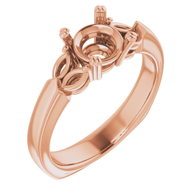 Accented Ring