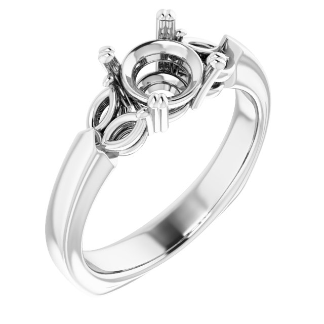 Accented Ring