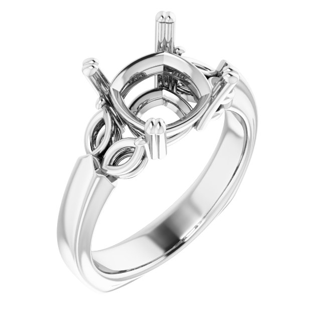 Accented Ring