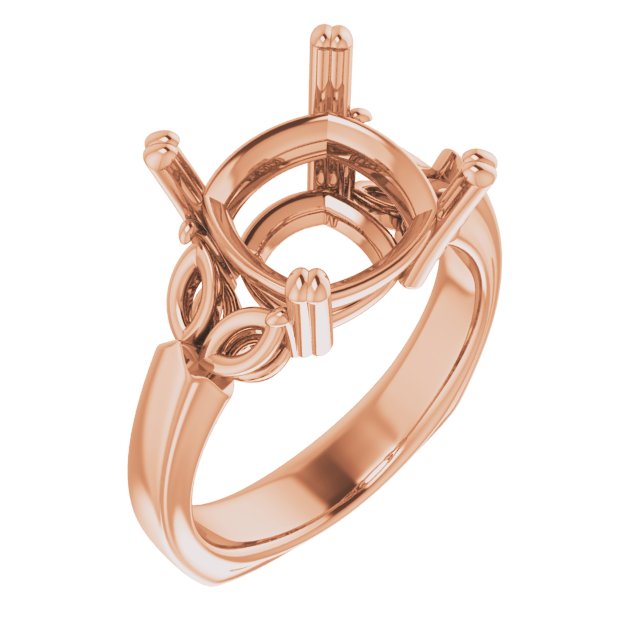 Accented Ring