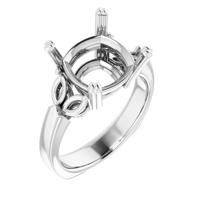 Accented Ring